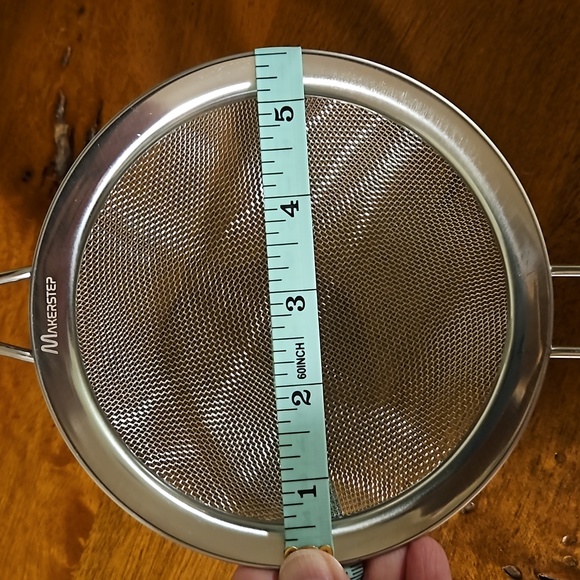 3 stackable colanders - Picture 3 of 4